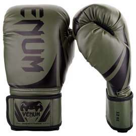 Боксерские перчатки Venum Challenger 2.0 Boxing Gloves Khaki