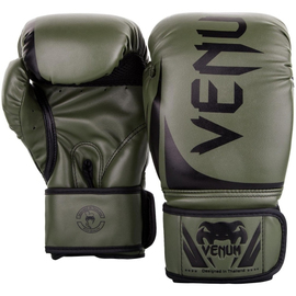 Боксерские перчатки Venum Challenger 2.0 Boxing Gloves Khaki, Фото № 2