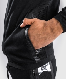 Худі Venum Laser Evo 2.0 Hoodie Black Marble розмір