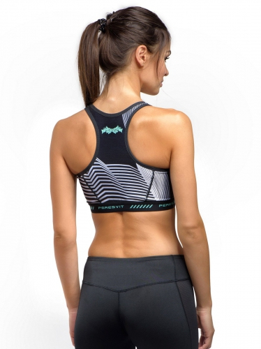 Спортивный топ Peresvit Air Motion Womens Bra Printed Insight купить