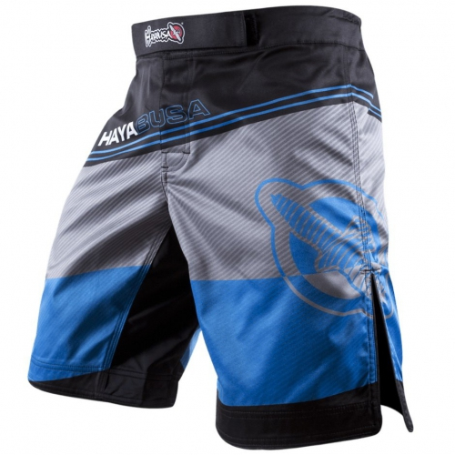 Шорти Hayabusa Kyoudo Prime Performance Shorts Black Blue купити