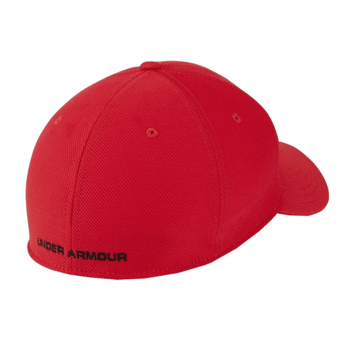 Бейсболка Under Armour Blitzing 3.0 Cap Red купити