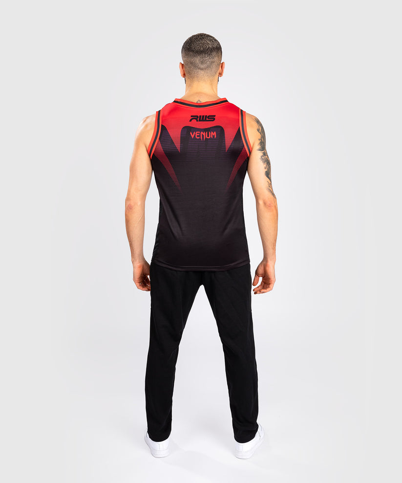 RWS x Venum Tank Top Dry Tech Black buy