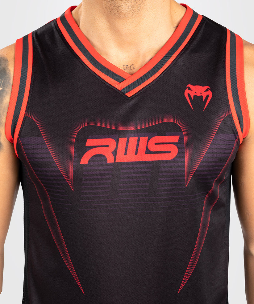 RWS x Venum Tank Top Dry Tech Black original