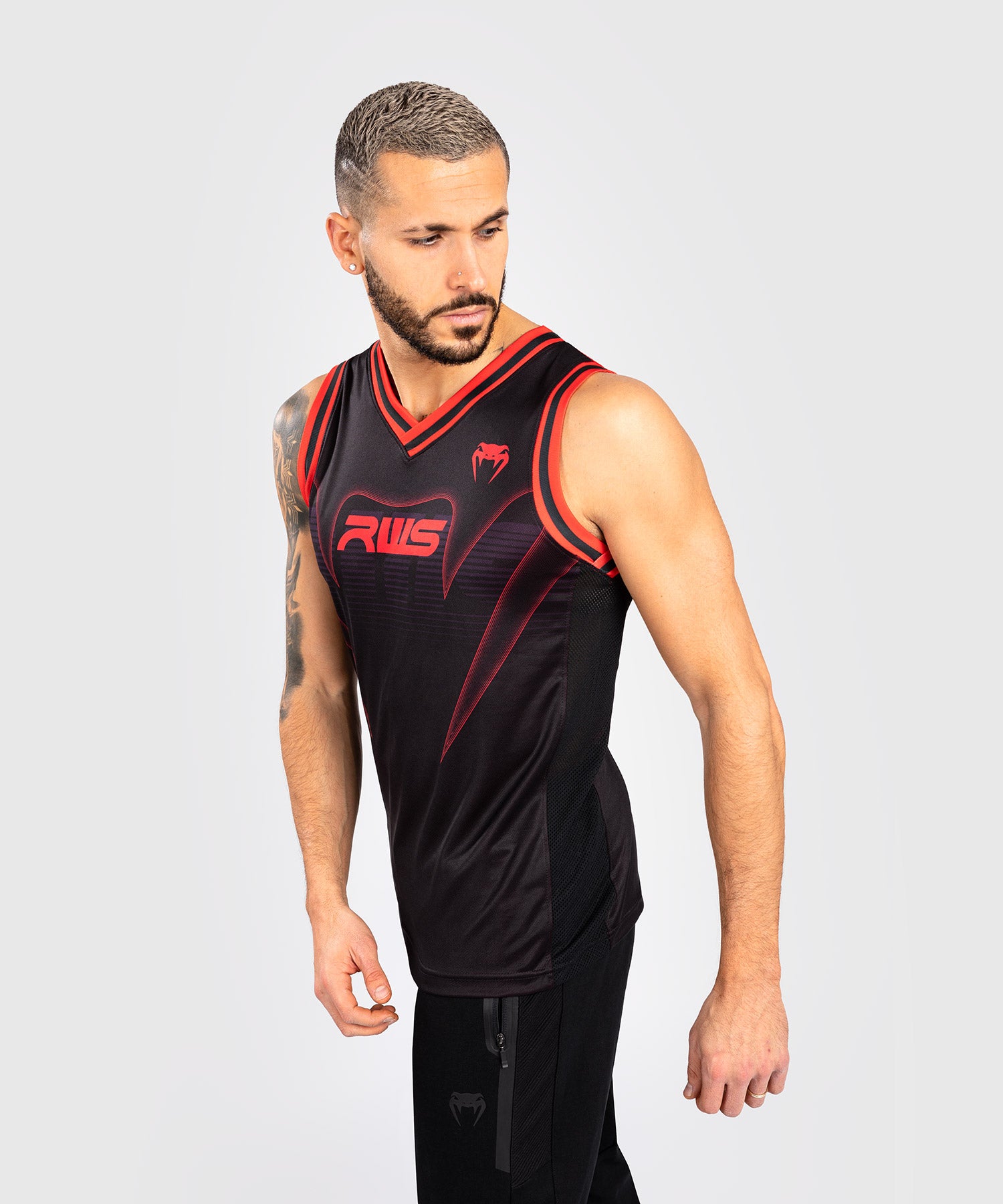 RWS x Venum Tank Top Dry Tech Black price