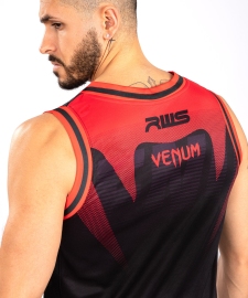RWS x Venum Tank Top Dry Tech Black size
