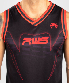 RWS x Venum Tank Top Dry Tech Black original