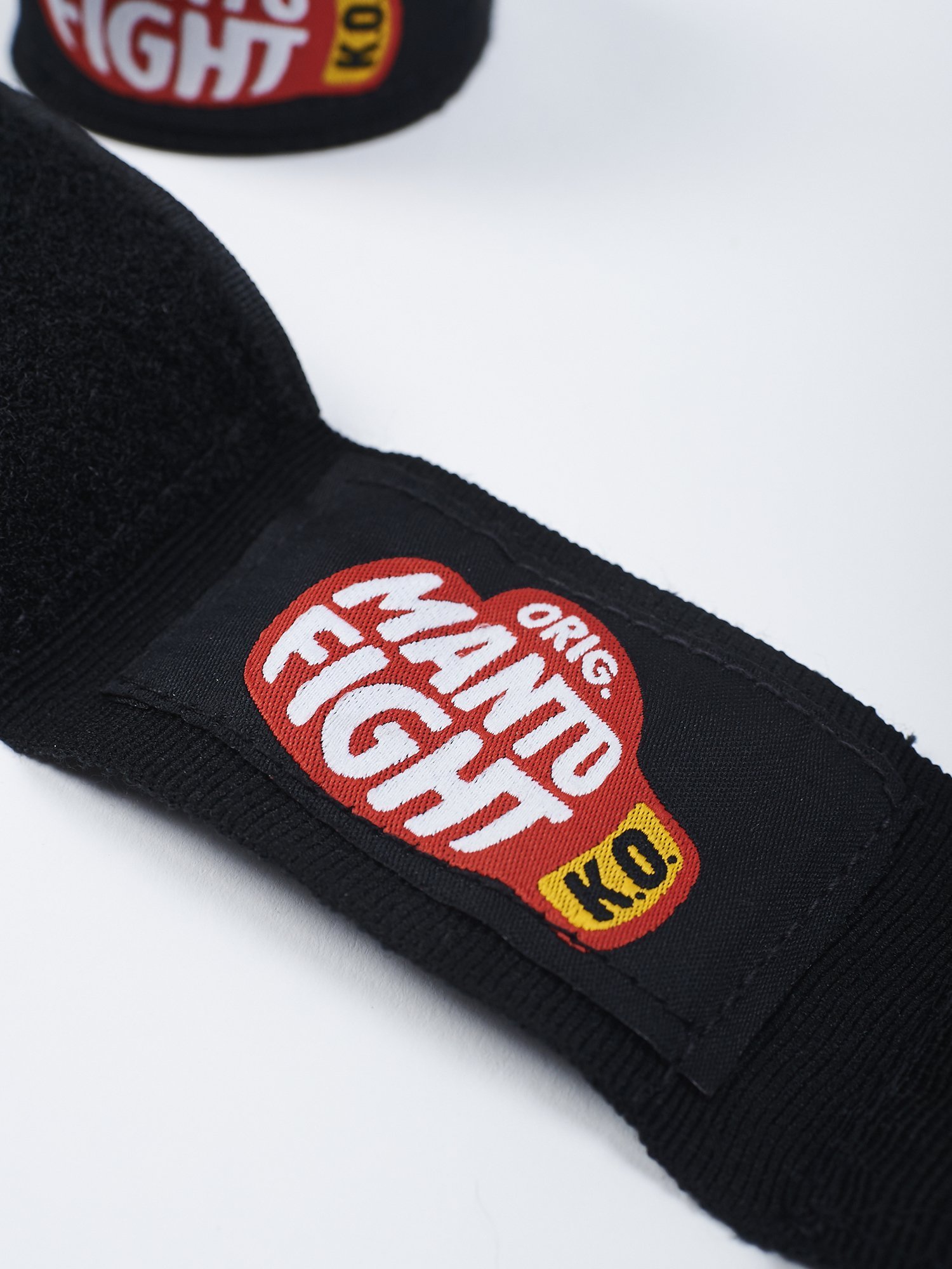 Бинты MANTO Handwraps Glove Black цена