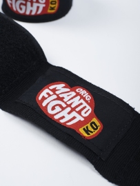 Бинти MANTO Handwraps Glove Black ціна