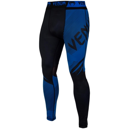 Compression pants Venum NoGi 2.0 Spats Black Blue price