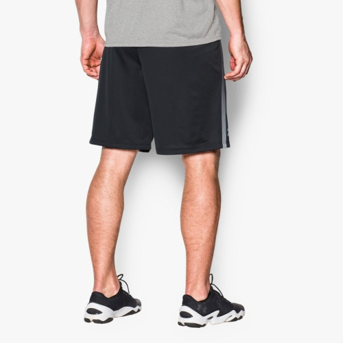 Шорты Under Armour Tech Mesh Shorts Black купить