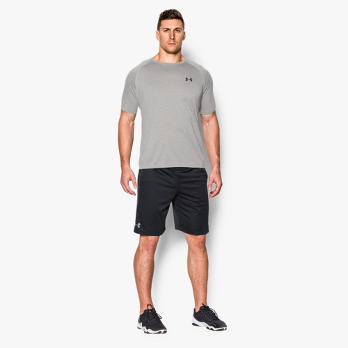 Шорты Under Armour Tech Mesh Shorts Black цена