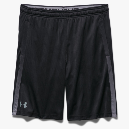 Шорты Under Armour Tech Mesh Shorts Black фото