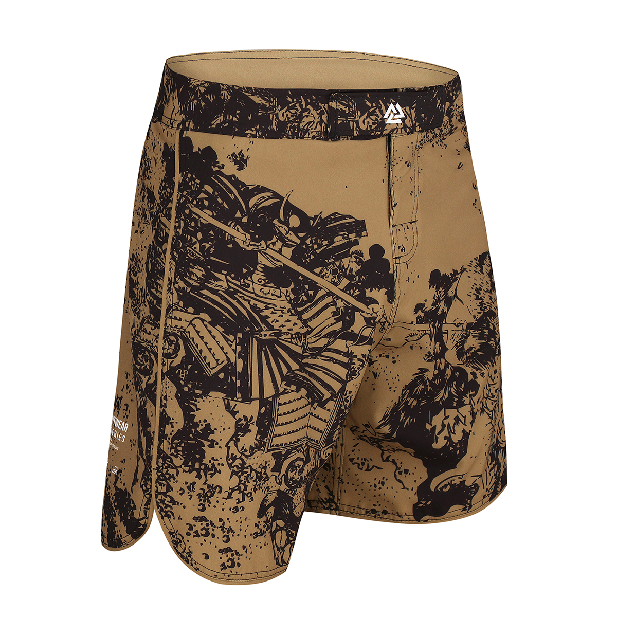 Шорты для MMA Peresvit Hokusai Sand цена