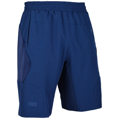 Venum G-Fit Training Shorts Navy photo