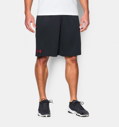 Шорти Under Armour Graphic Shorts Black купити
