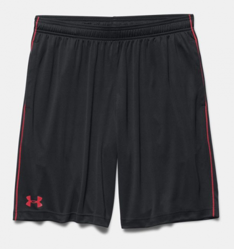 Шорти Under Armour Graphic Shorts Black фото
