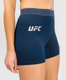UFC Venum FIGHT WEEK 4.0 Womens Vale Tudo Shorts Blue price