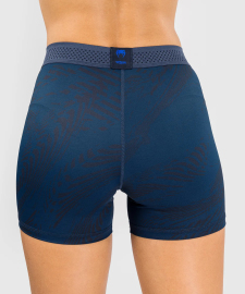 UFC Venum FIGHT WEEK 4.0 Womens Vale Tudo Shorts Blue photo