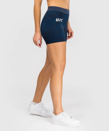 UFC Venum FIGHT WEEK 4.0 Womens Vale Tudo Shorts Blue buy
