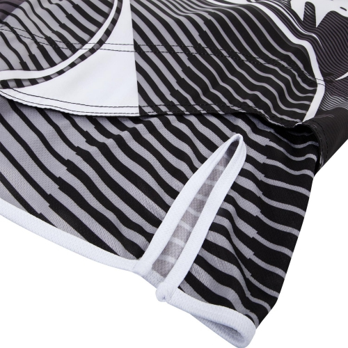 MMA shorts Venum Camo Hero Fightshorts White Black original