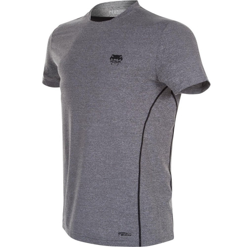 Venum Contender Dry Tech™ T-shirt Grey photo