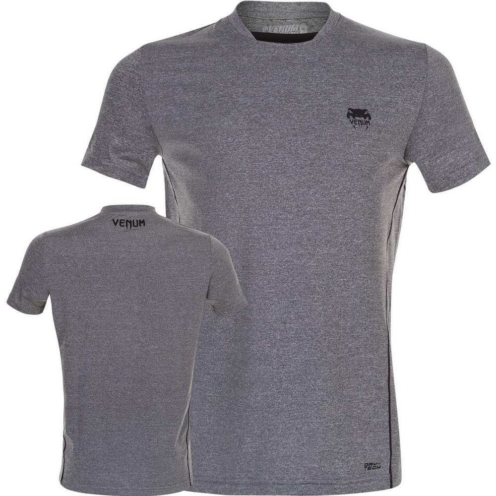 Футболка Venum Contender Dry Tech™ T-shirt Grey