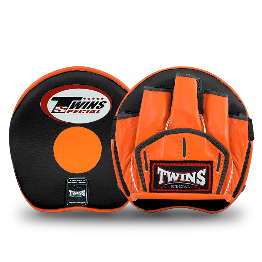 Лапи Twins PML13 Black Orange