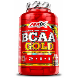 Пищевая добавка Amix BCAA Gold - 300 таб