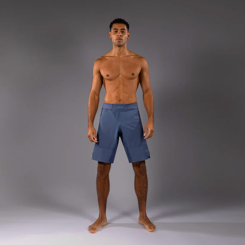 Шорти для ММА Venum G-Fit Air Mens Fight Shorts Foggy Blue купити