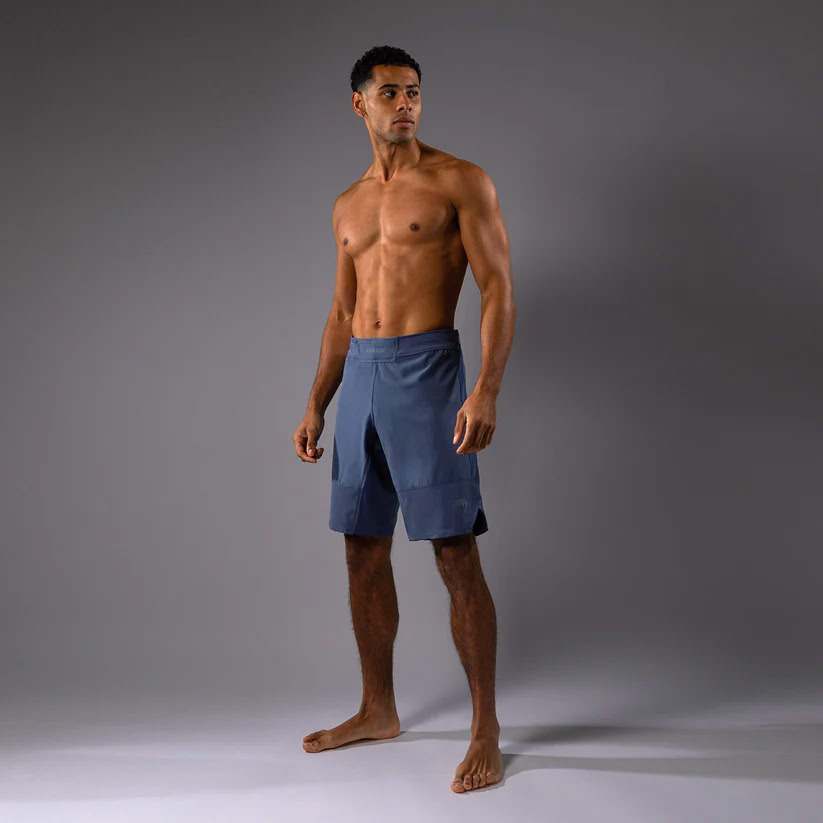 Шорти для ММА Venum G-Fit Air Mens Fight Shorts Foggy Blue ціна
