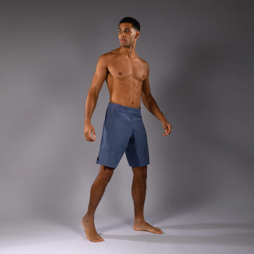 Шорти для ММА Venum G-Fit Air Mens Fight Shorts Foggy Blue фото