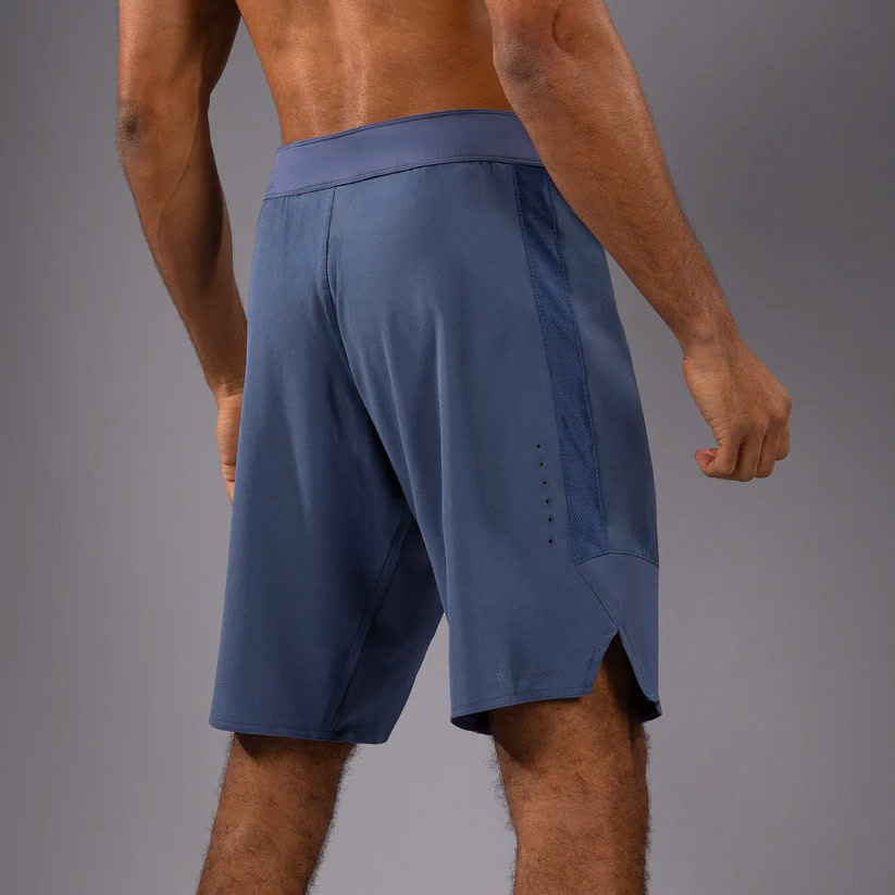 Шорти для ММА Venum G-Fit Air Mens Fight Shorts Foggy Blue розмір