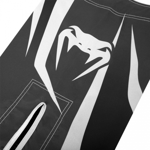 Шорты для MMA Venum Predator Fightshorts Black-White оригінал