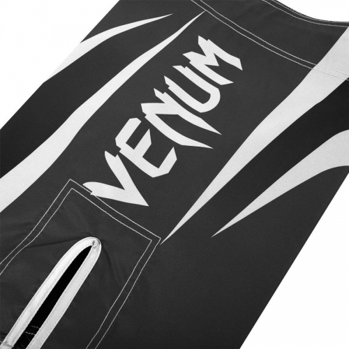 Шорты для MMA Venum Predator Fightshorts Black-White розмір