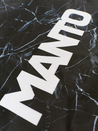 Женская сумка MANTO Tote Gym Bag Black оригінал