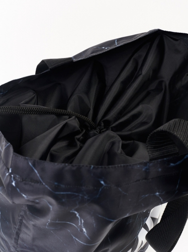 Женская сумка MANTO Tote Gym Bag Black фото