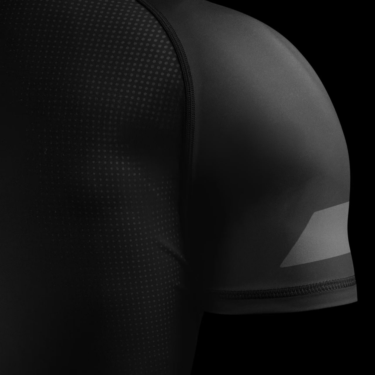 Рашгард Hayabusa Core Short Sleeve Rashguard Black оригінал