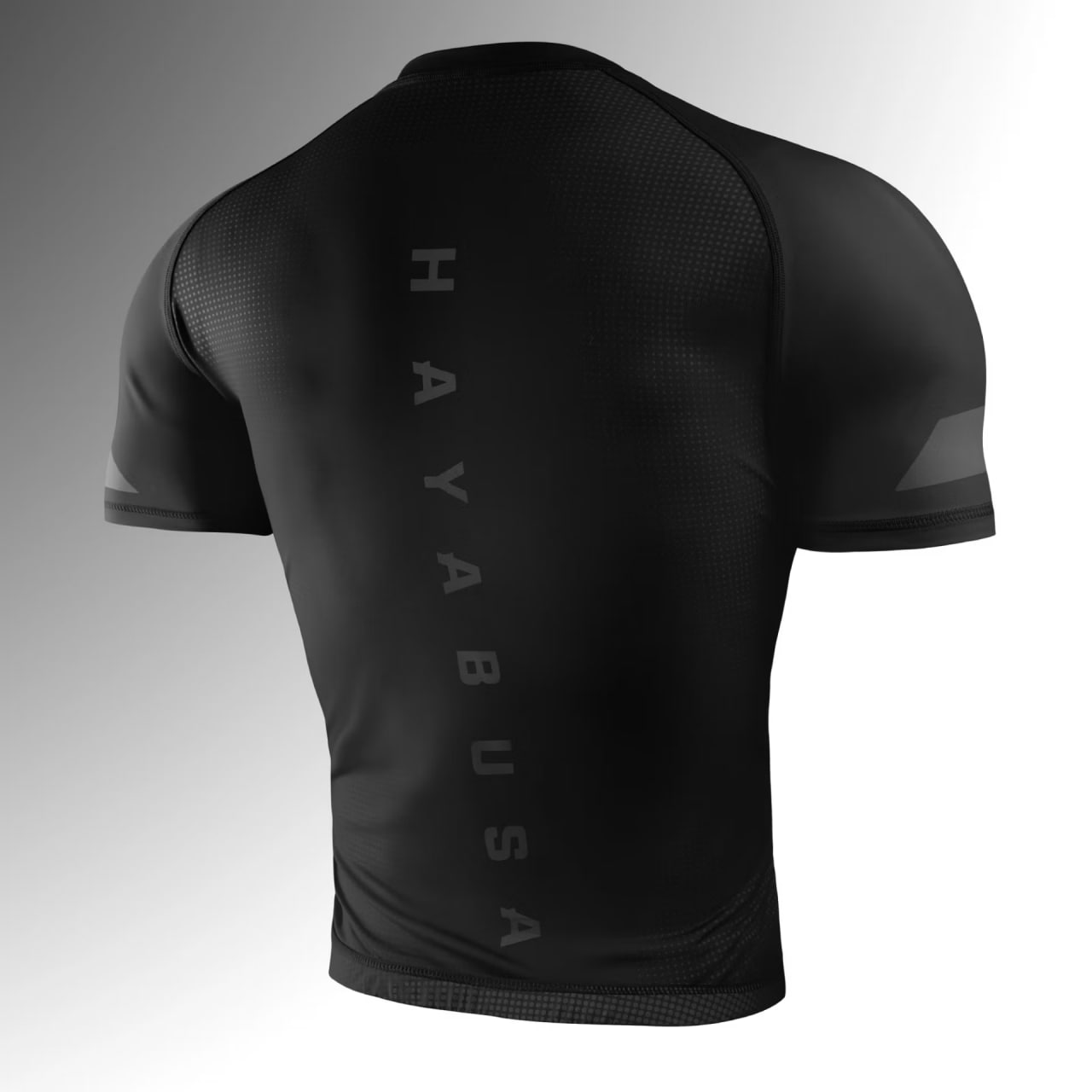 Рашгард Hayabusa Core Short Sleeve Rashguard Black купити