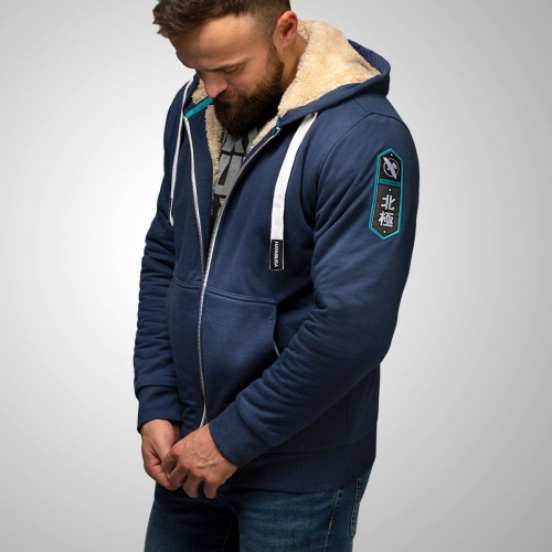 Hayabusa Heavyweight Zip Hoodie Arctic Navy price