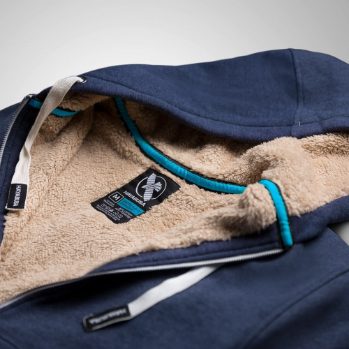 Hayabusa Heavyweight Zip Hoodie Arctic Navy original