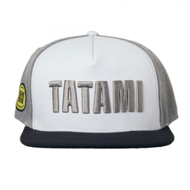 Кепка Tatami Gallant Snapback Grey