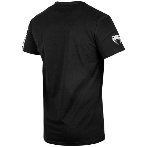 Футболка Venum Devil T-shirt White Black фото