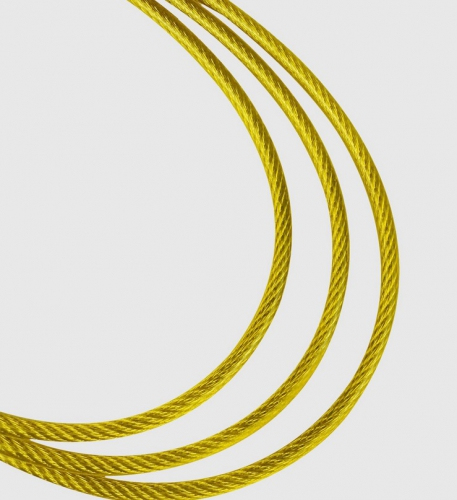 Скоростная скакалка Venum Thunder Evo Jump Rope Gold цена