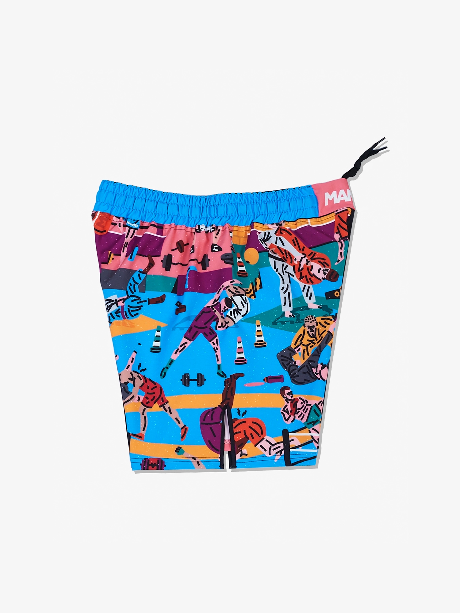 MMA shorts MANTO Fight Shorts Gym 2.0 buy