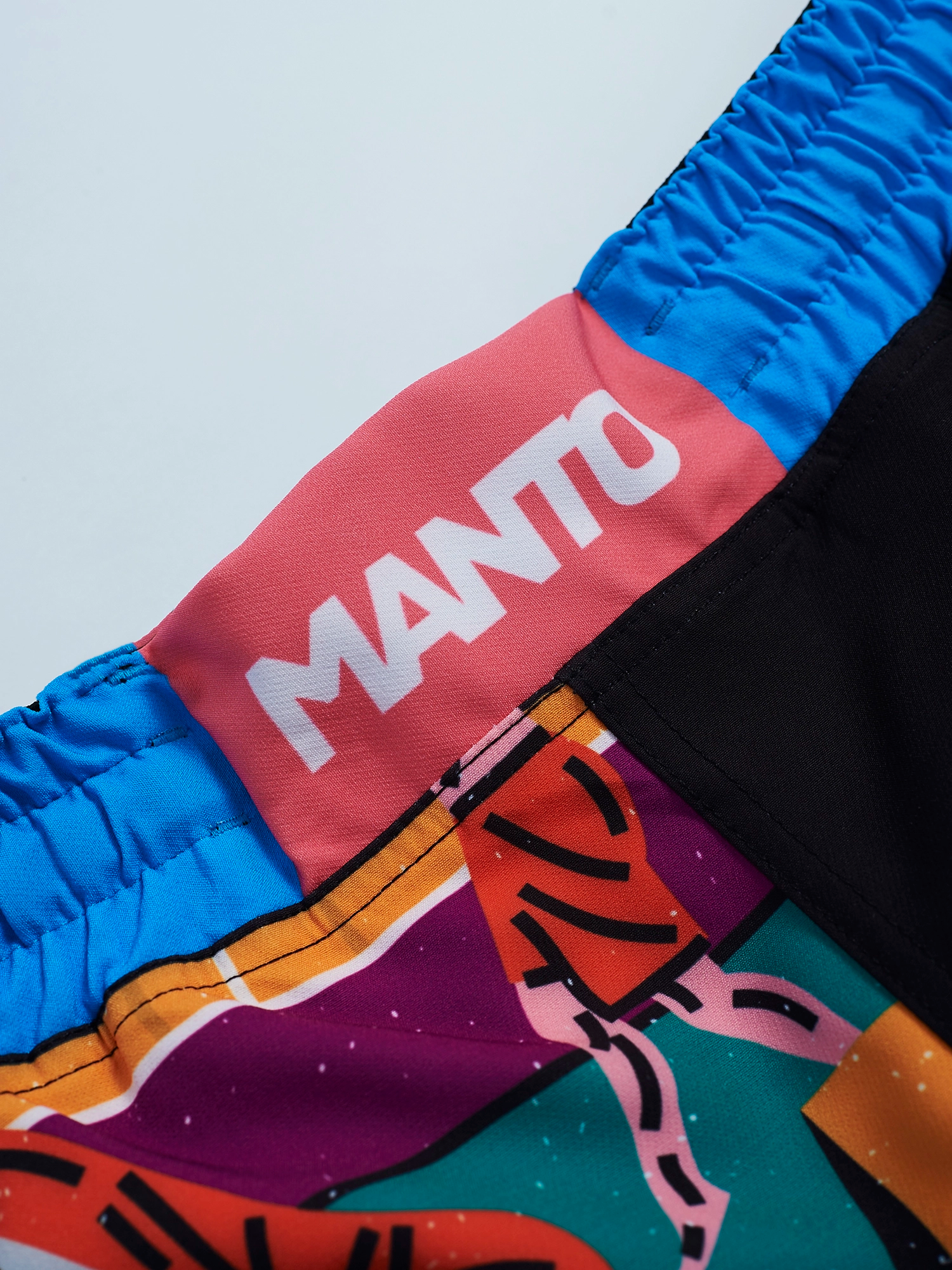 MMA shorts MANTO Fight Shorts Gym 2.0 price
