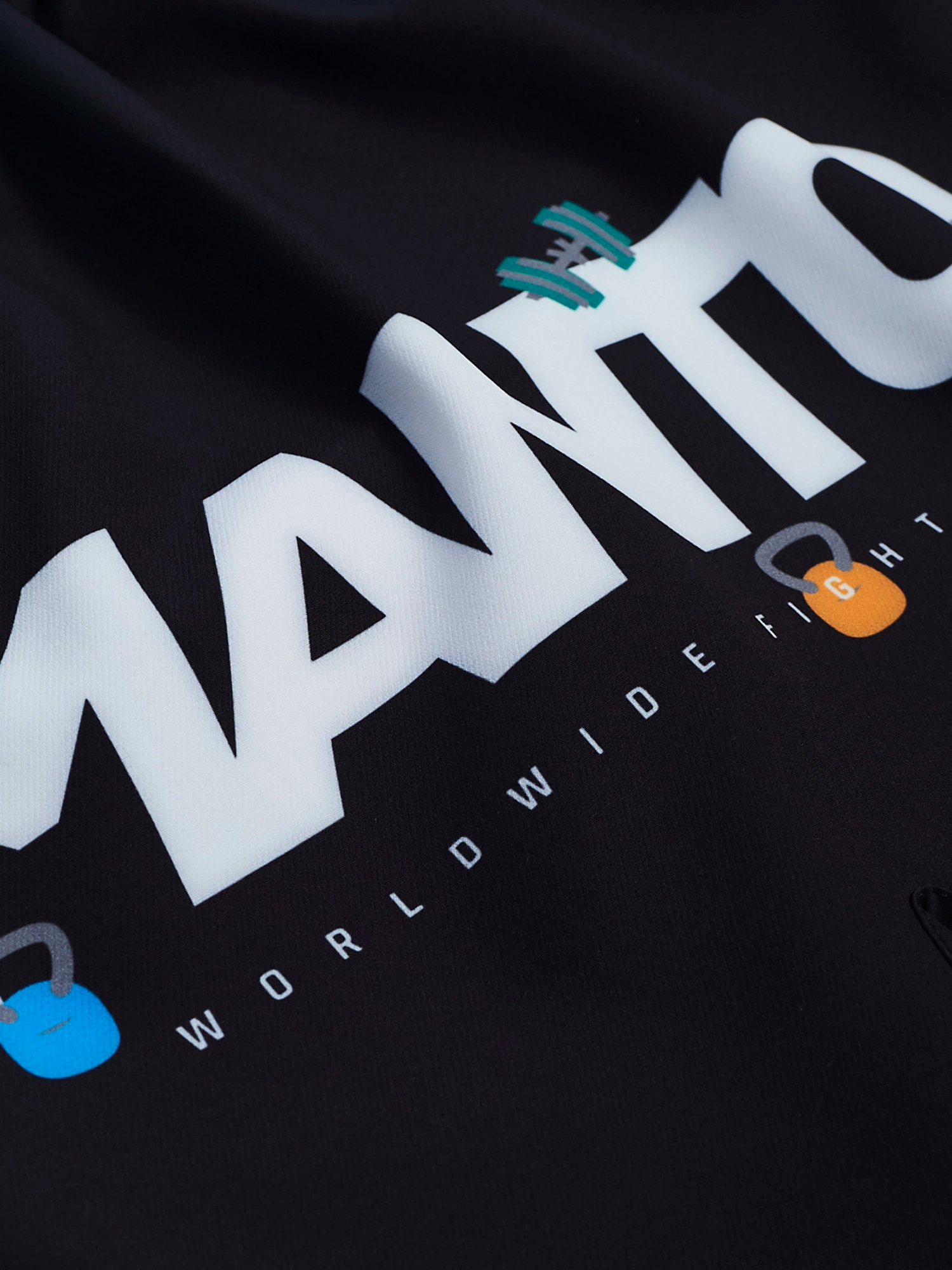 MMA shorts MANTO Fight Shorts Gym 2.0 original