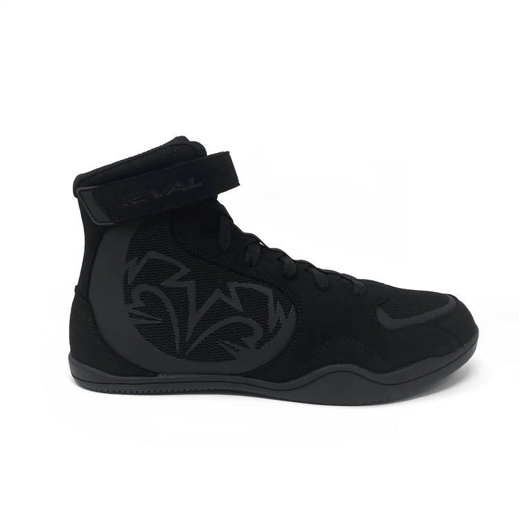 Боксерки Rival RSX-Genesis 3 Boxing Boots Black