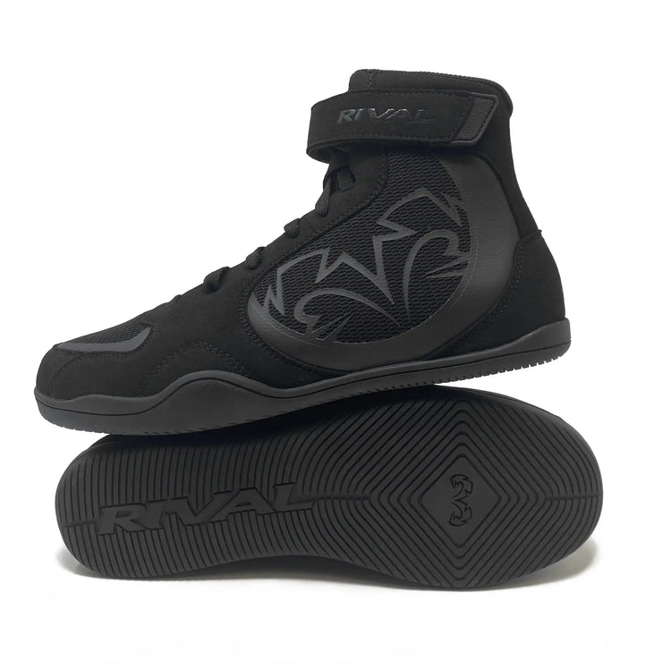 Rival RSX-Genesis 3 Boxing Boots Black photo