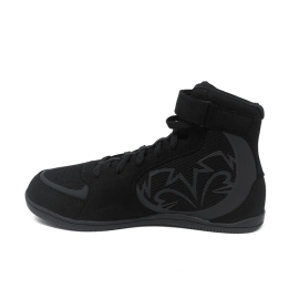 Боксерки Rival RSX-Genesis 3 Boxing Boots Black, Фото № 2